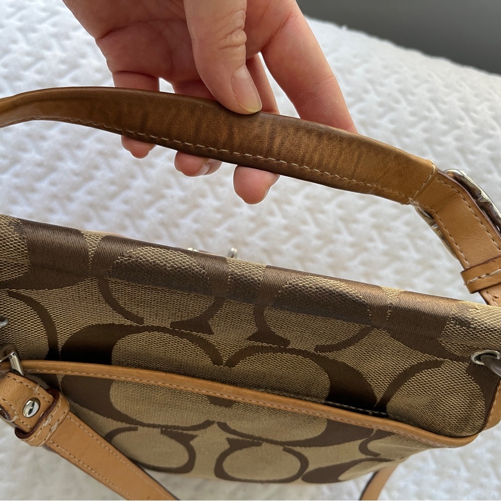 Coach 70th Anniversary Limited Edition Tote with Charms - Picture 11 of 11
